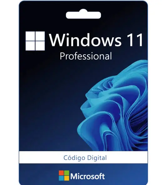 Microsoft Windows 11 Professional Digital License